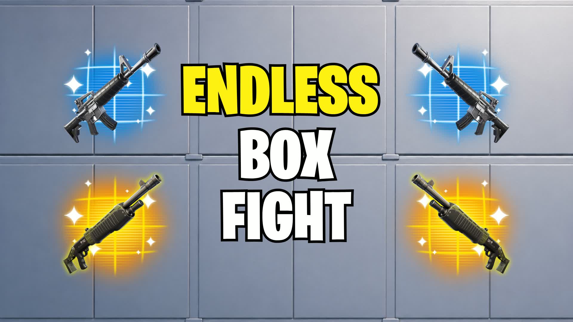 ENDLESS BOX FIGHT (ABC)