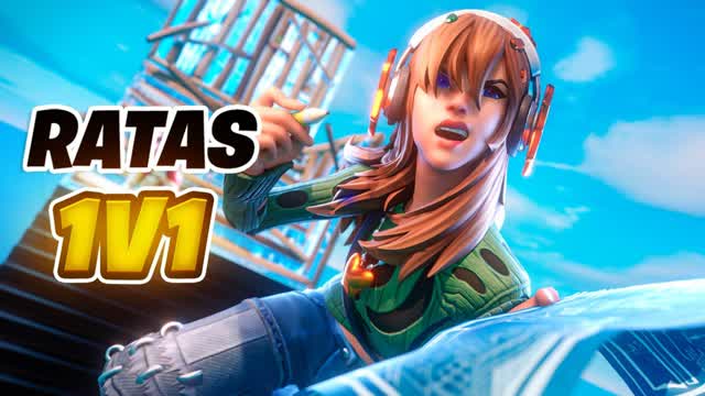 RATAS BUILDFIGHTS [1V1]