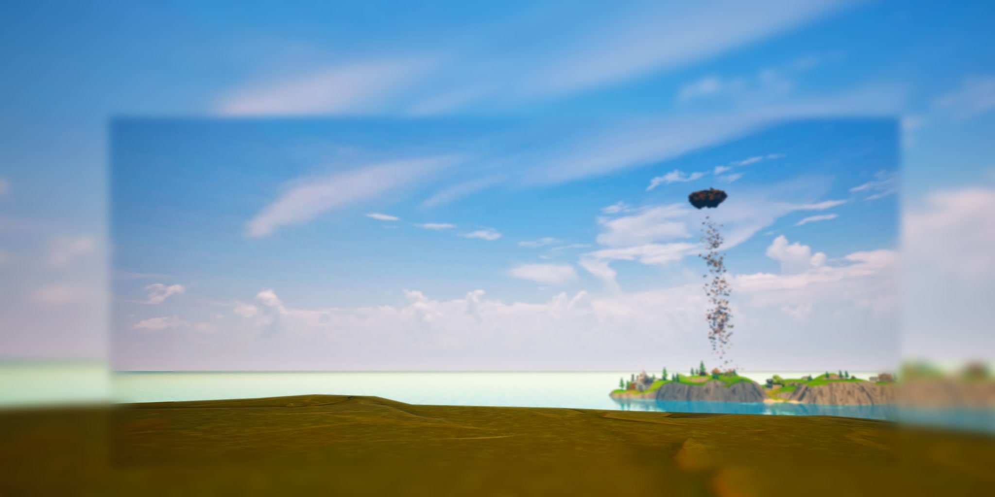 FIRST PERSON DROPPER (CHAPTER 1)