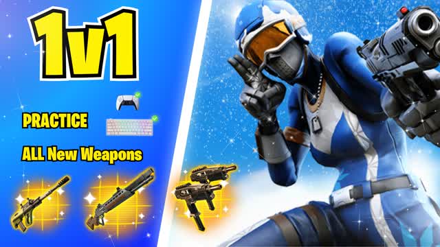 ACID BUILD FIGHT [1v1]