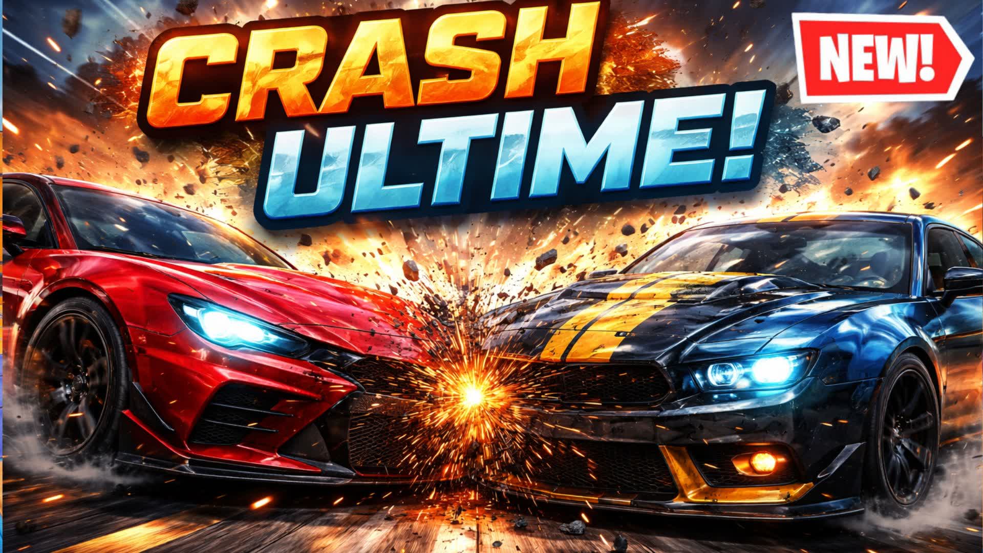 CRASH ULTIME 💥