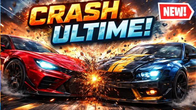 CRASH ULTIME 💥
