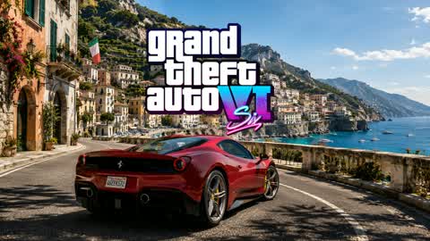 GRAND THEFT AUTO VI SEM