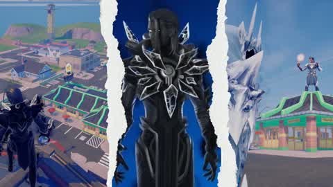 Zero Build FFA: Realistic Grounds ⚔️