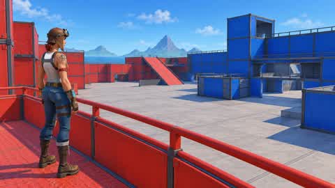 CRIMSON BRICK SIGNAL