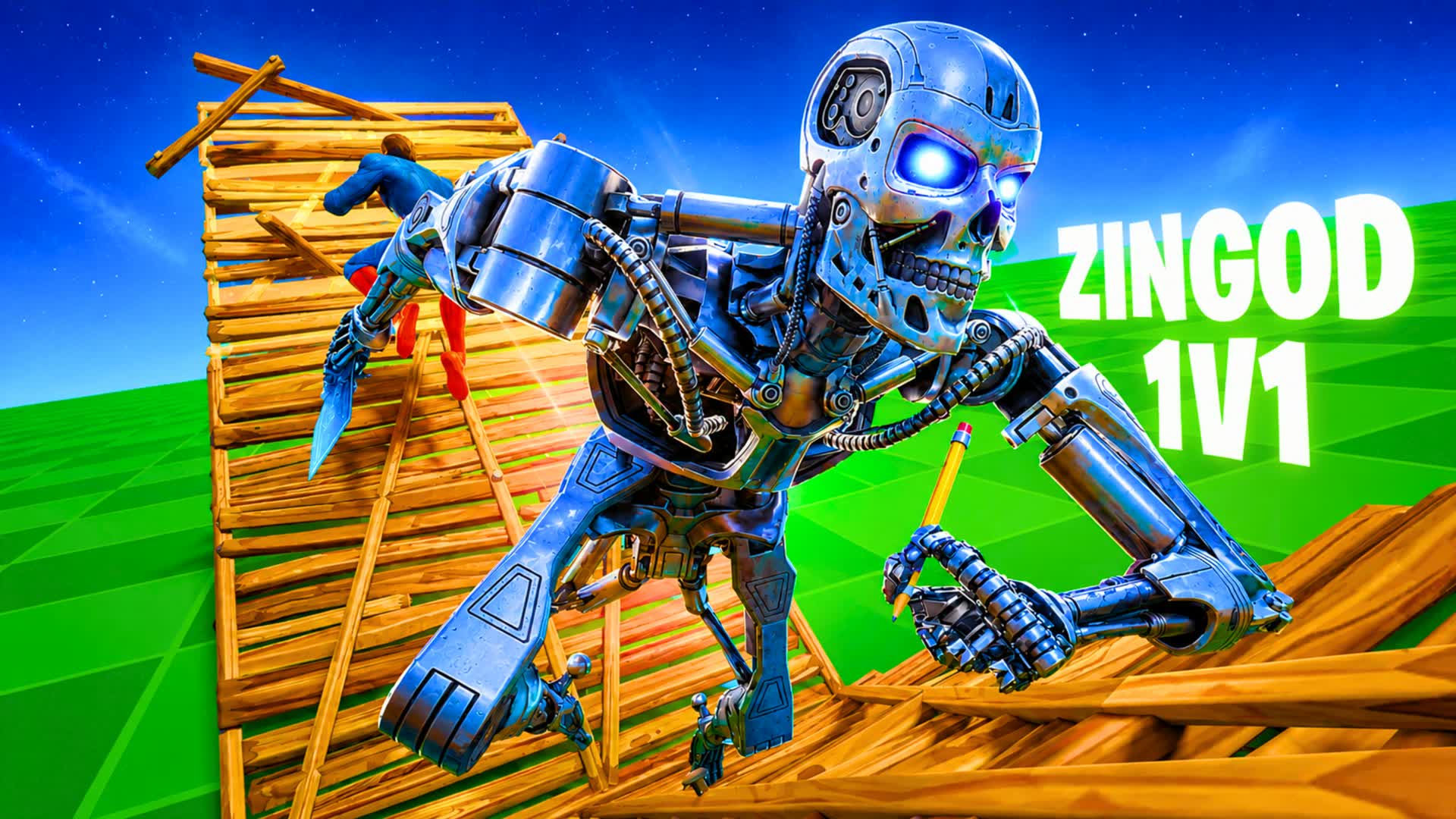 Zingod Build Fights (200 Pumps)