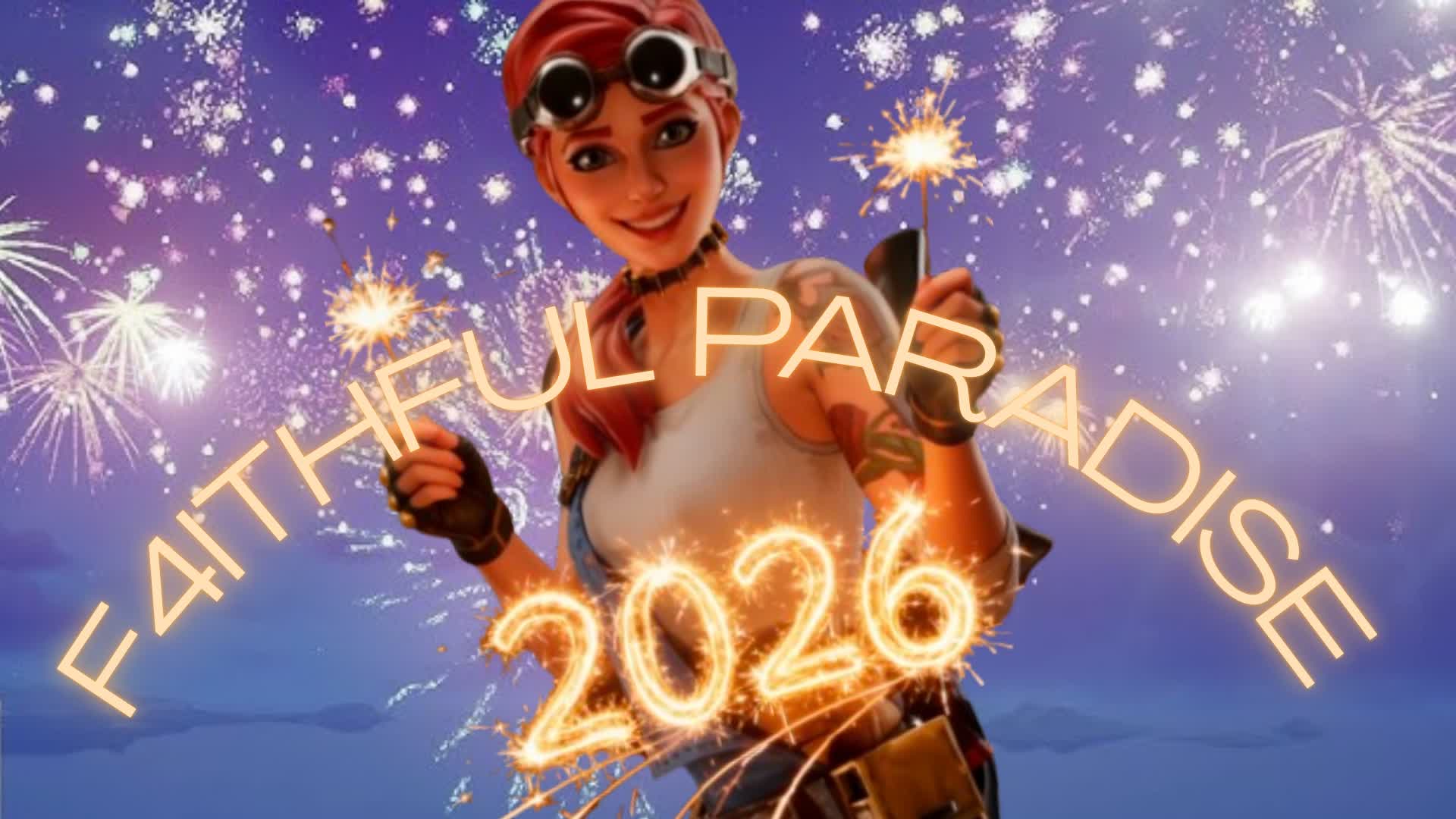 🎉 F4iTHFUL PARADiSE 🎉