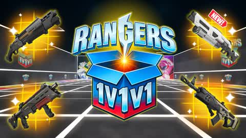 RANGERS 1V1V1 BOX 📦