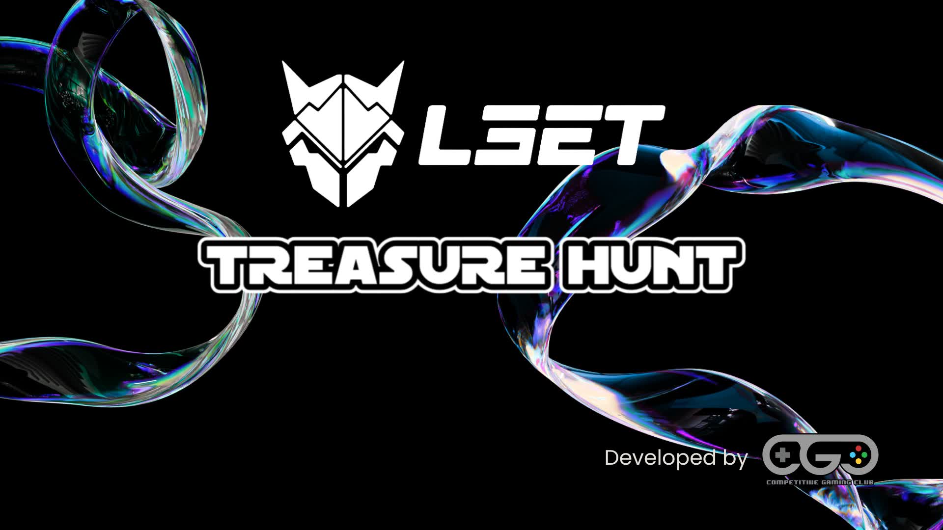 LEET Treasure Hunt