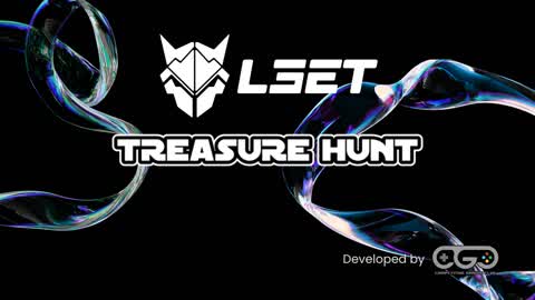 LEET Treasure Hunt
