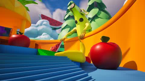 🍉 Fruit Fight! 🍉