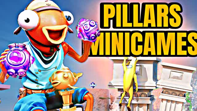 THE PILLARS PVP