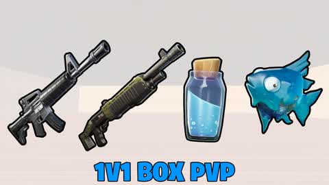 MIDAS BOX PVP📦 4780-2764-9264 by aadrian - フォートナイト