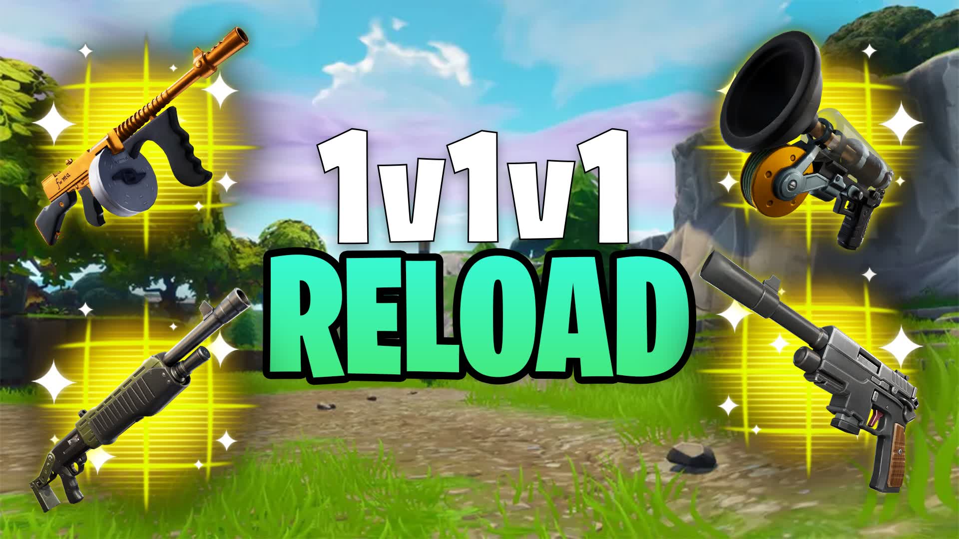 1v1v1 Reload 1v1 Realistics [Nono]