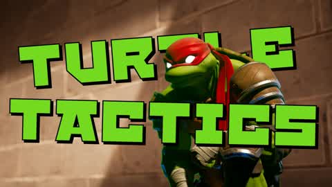Turtle Tactics [DOMINATION]