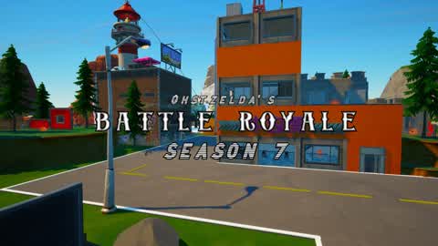 🔥GhstZelda’s Battle Royale season 7🔥