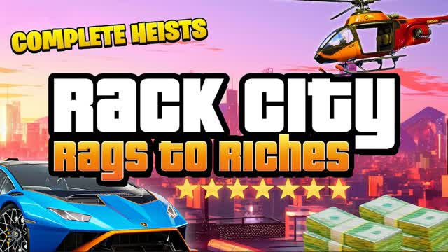Rack City - FFA - RP