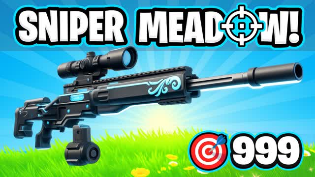 SNIPER ONE SHOT MEADOW 🎯