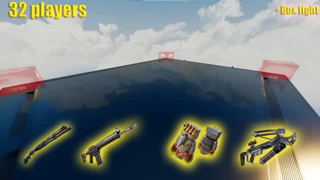 FULL FIGHT-ALL WEAPONS