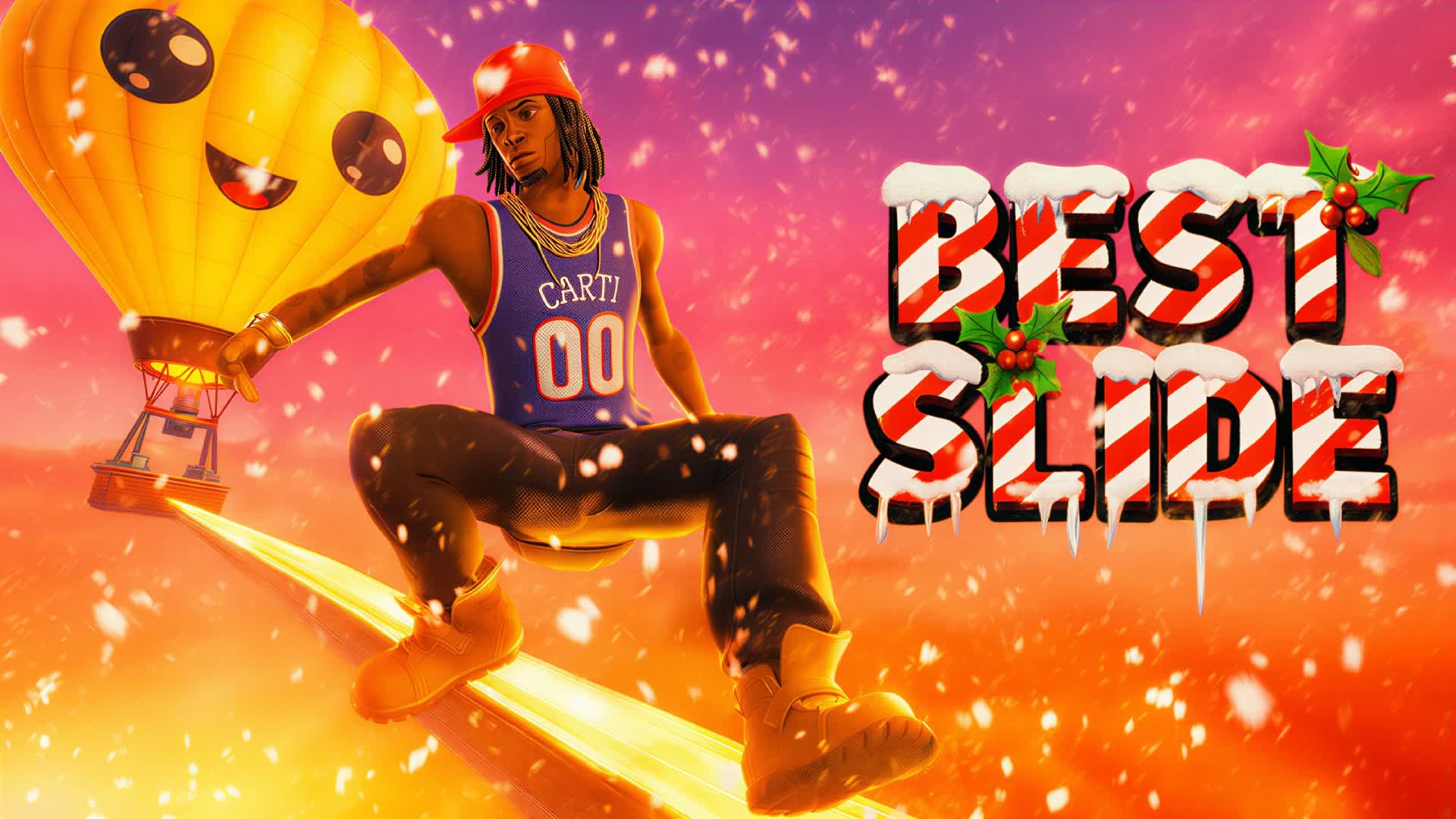 BEST SLIDE FOR CHILL 🚀