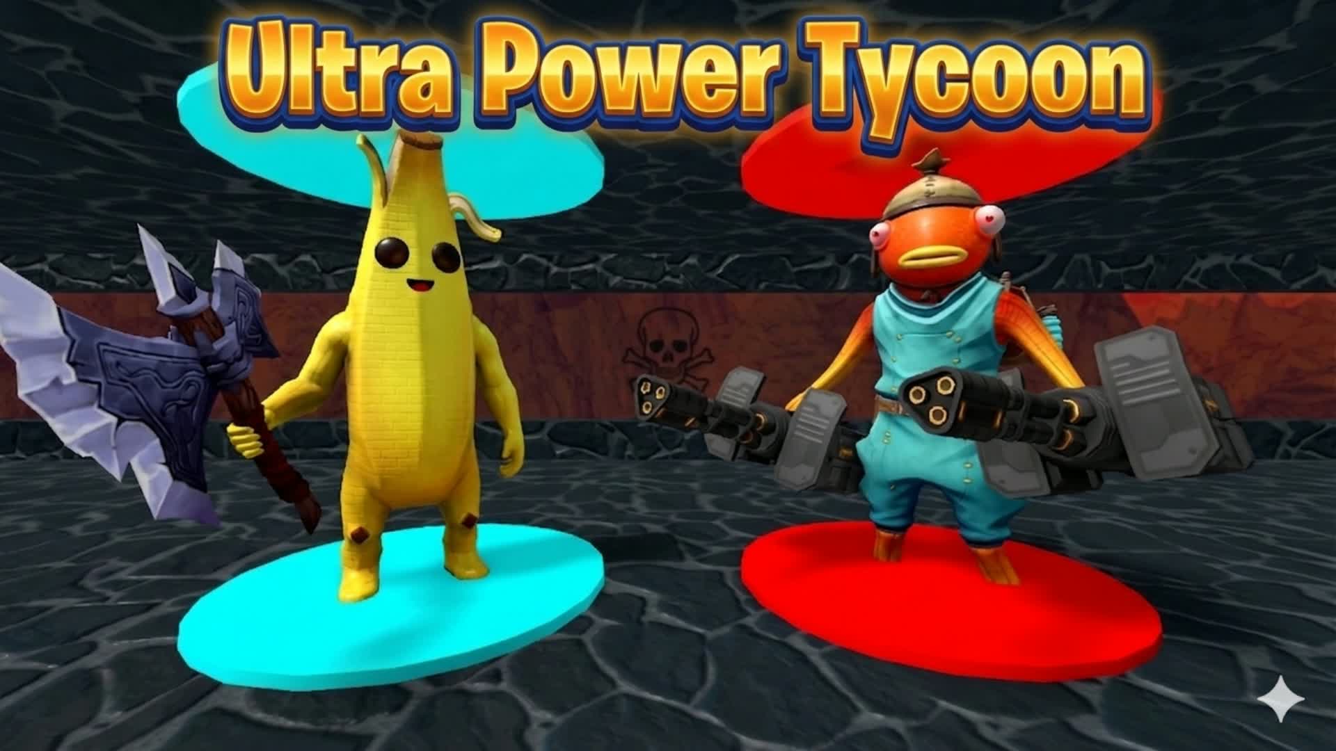 ☢️ウルトラパワータイクーン