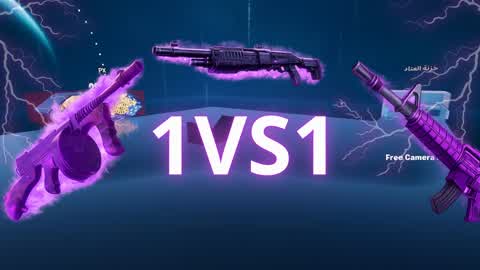 1VS1 members