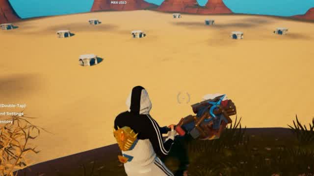 Drippin Desert Zonewars