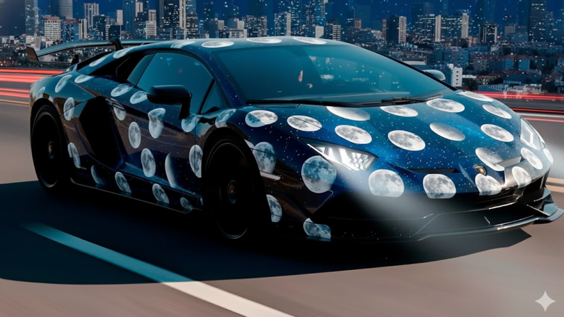 🚗MOONLIGHT DRIVE🚗