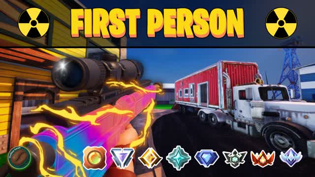 Horizon 40 (First-Person)