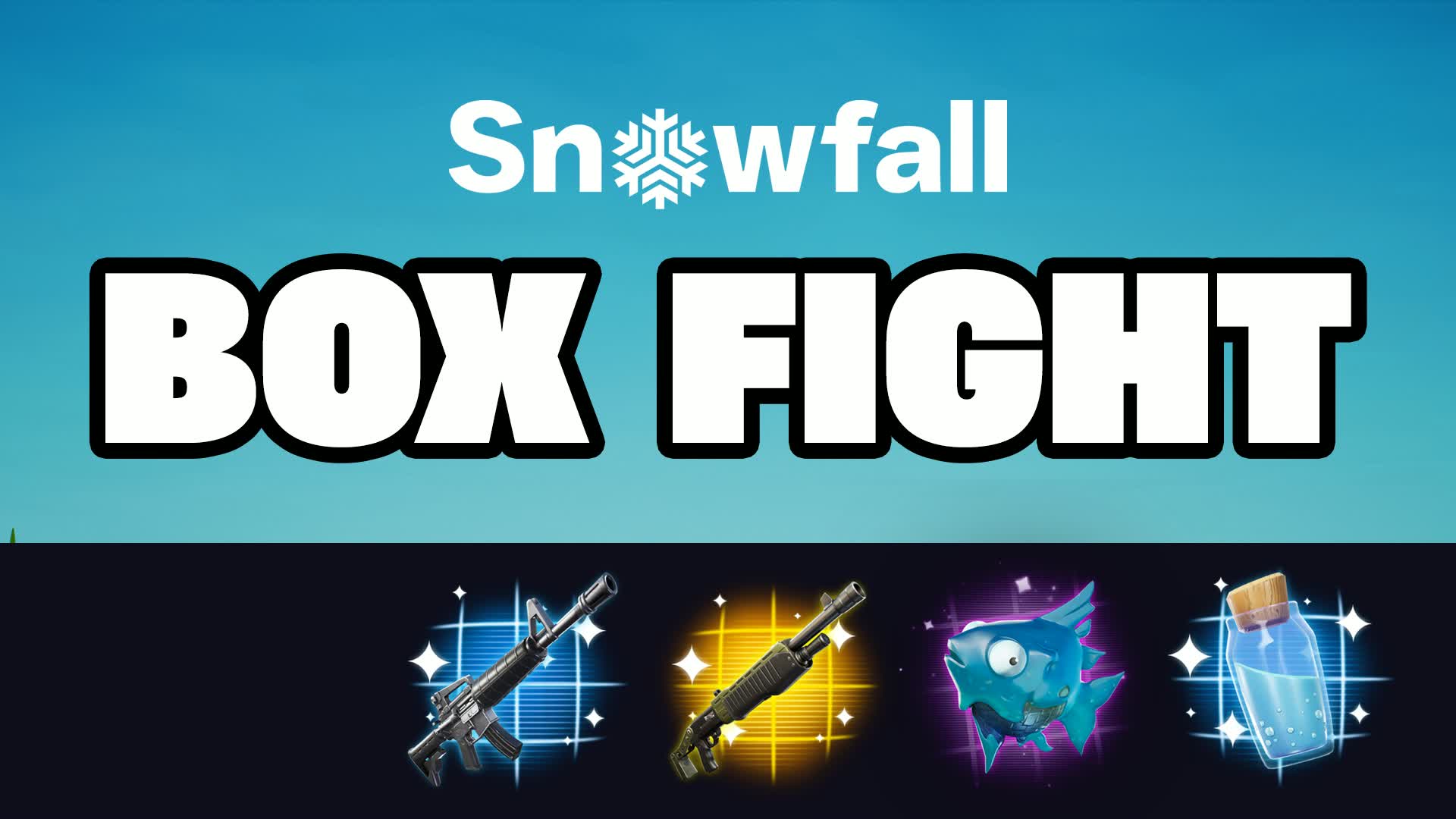 スノーフォール ボックスファイト FFA