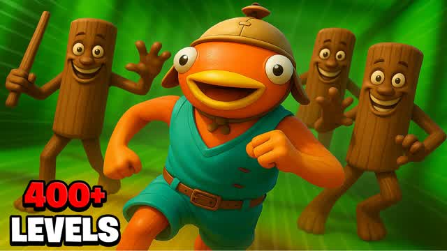 ⭐️CRAZY PARKOUR 430+ *EASY*⭐️