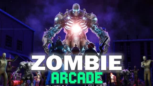 Capture 1 – Zombie Arcade [Top Down]