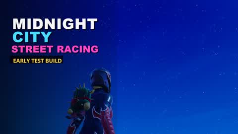 Midnight City Street Racing