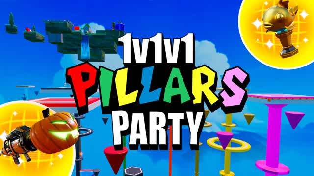 1v1v1 PILLARS PARTY
