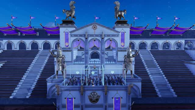 The #1 Gladiator Arena