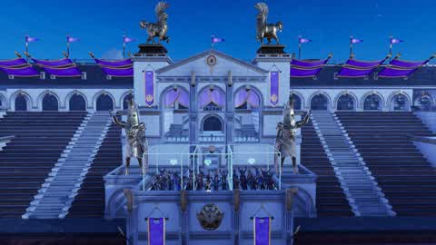The #1 Gladiator Arena