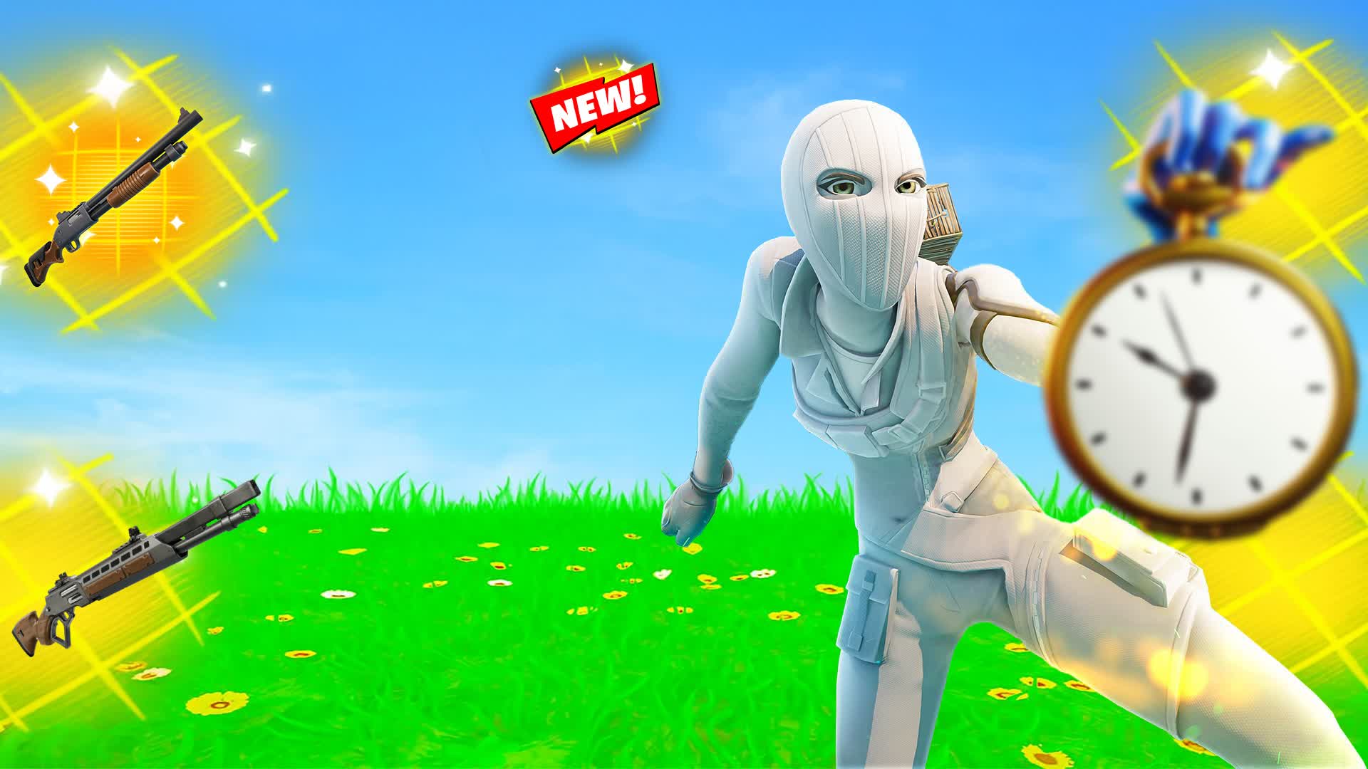 🕐END GAME ZONE WAR🕐