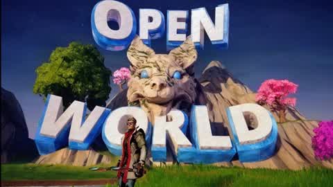 Open World