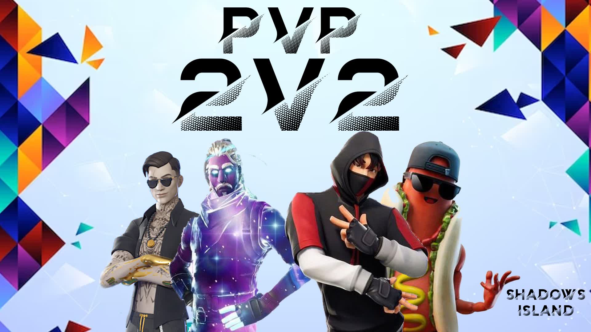 Duos PvP Shadows Island