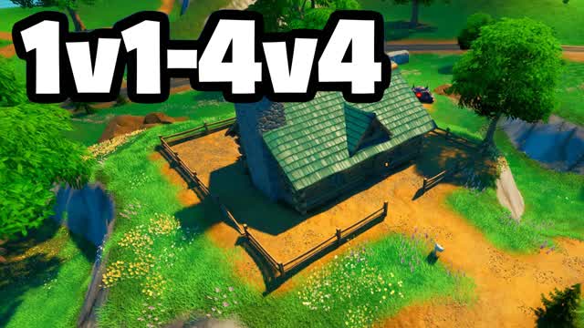 Realistic ZB (1v1-4v4) 👥