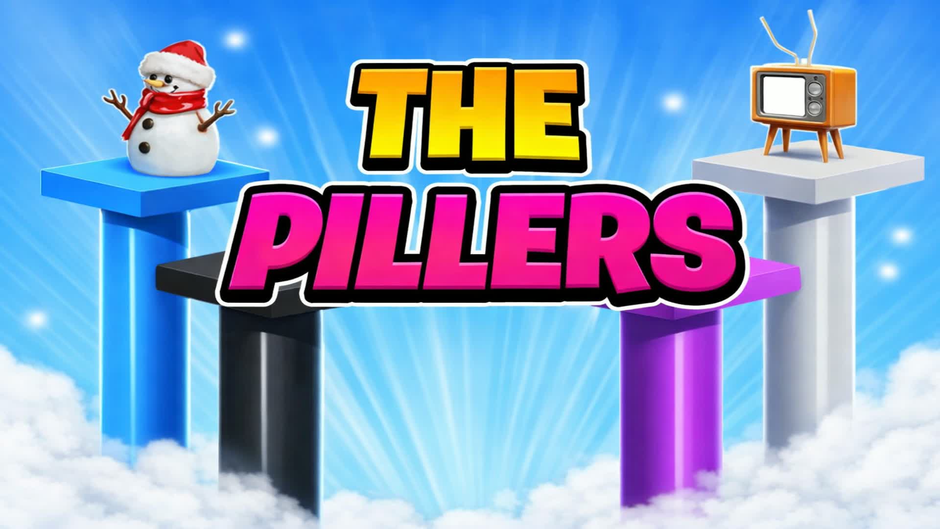 THE PILLERS pilars pillars pilar pilers