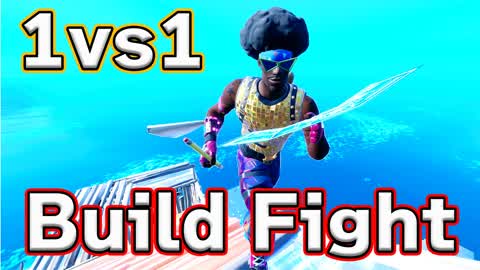 1 vs 1 Build fight
