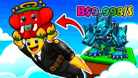 Fly for Brainrots [Jetpack]