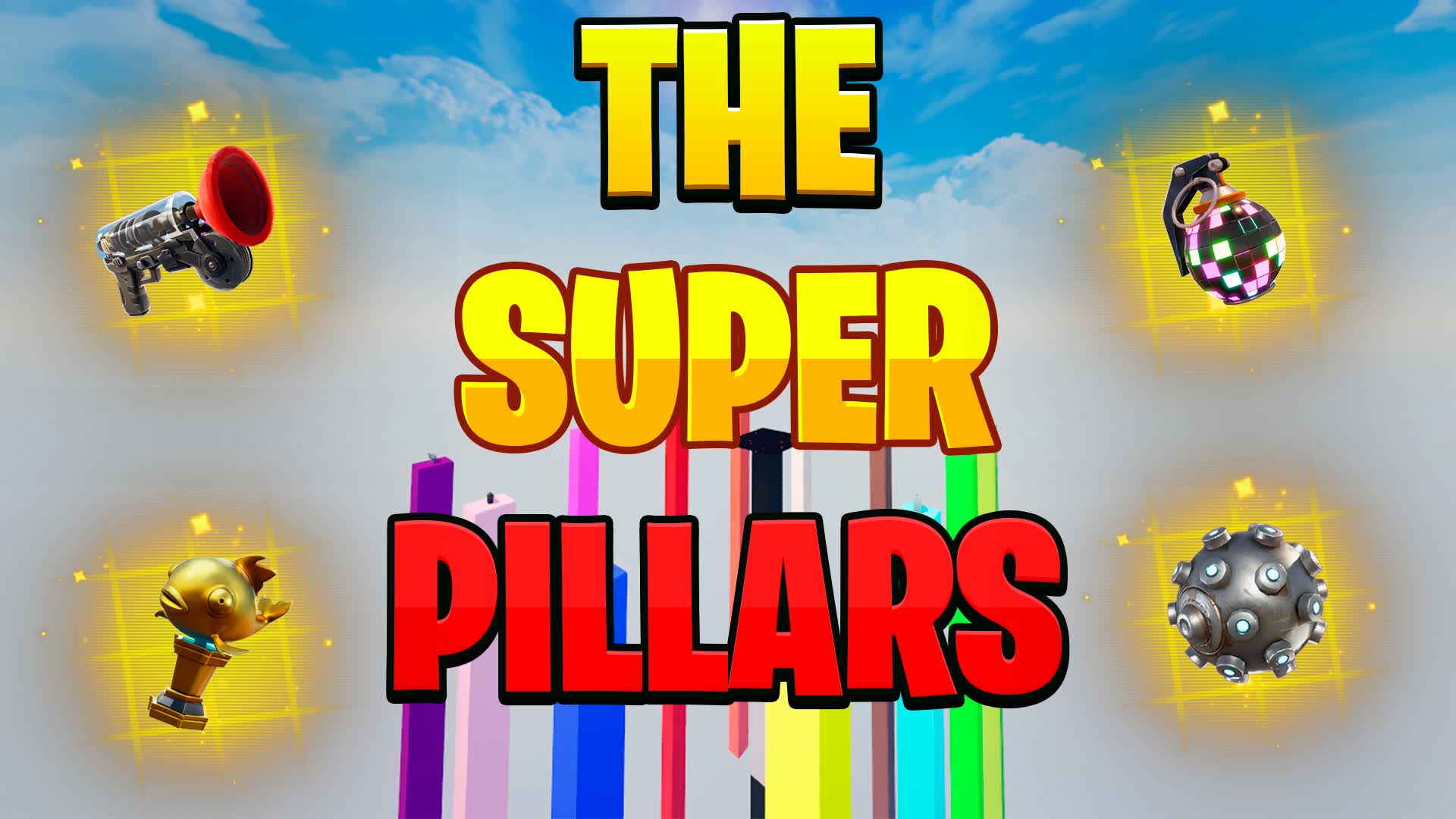 The Super Pillars
