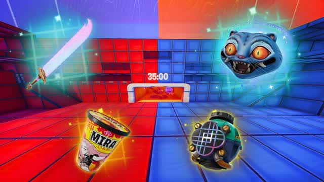 Capture 1 – MEGA PRO K-POP RED VS BLUE