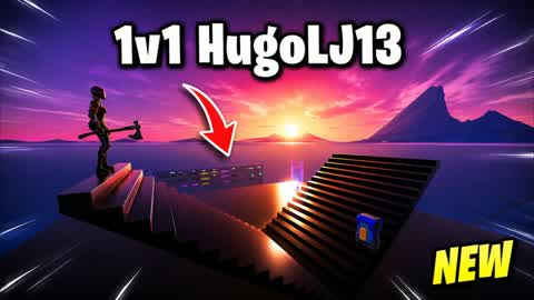 1v1 HugoLJ13 (200 pump)