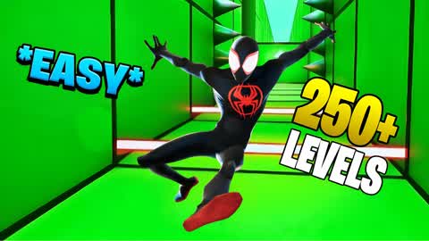 ¡PARKOUR SUPERSENCILLO CON MÁS DE 250 NIVELES!