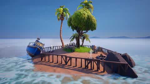 Isla De Descanso