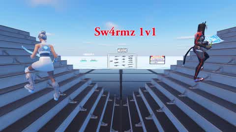 Sw4rmz 1v1
