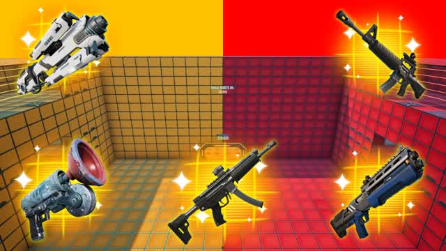 TMMT RED vs YELLOW 🔴🌕